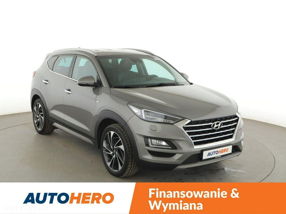 Hyundai Tucson - 7