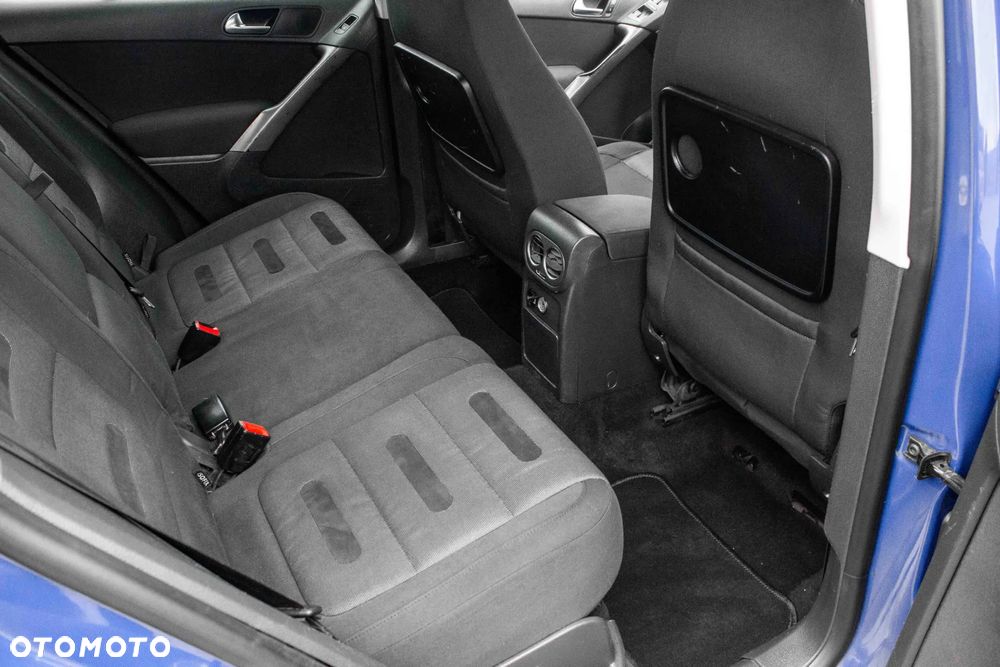 Volkswagen Tiguan 2.0 TSI 4Motion DSG Team - 22