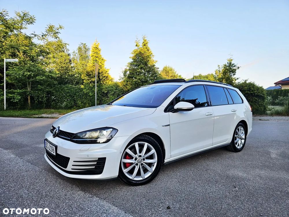 Volkswagen Golf GTD 2.0 TDI SCR DSG - 5