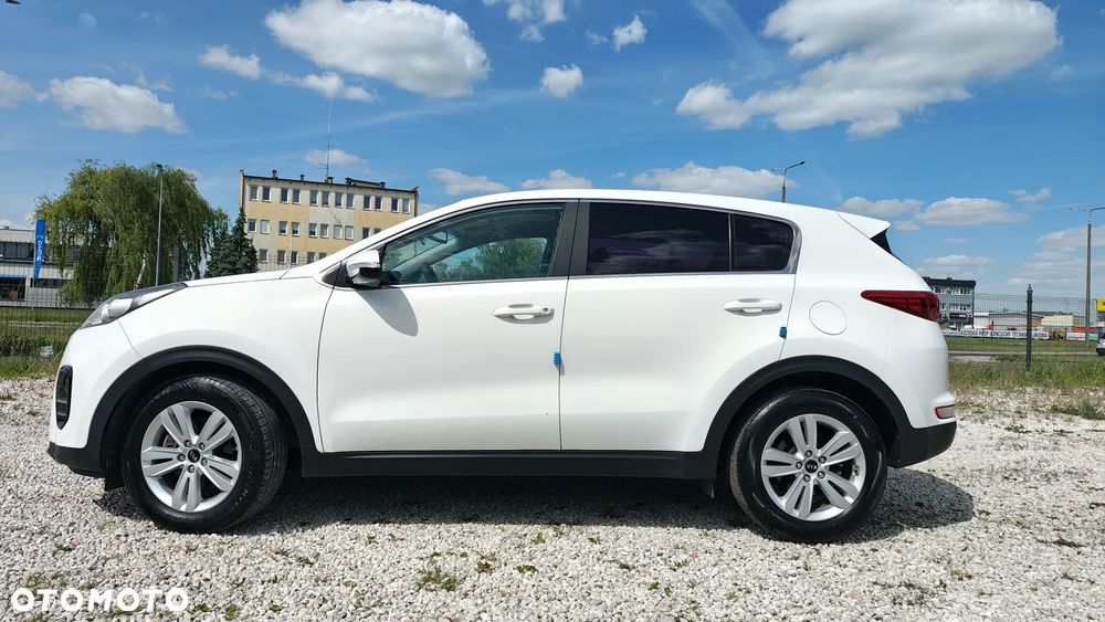 Kia Sportage 2.0 CRDI L AWD - 2