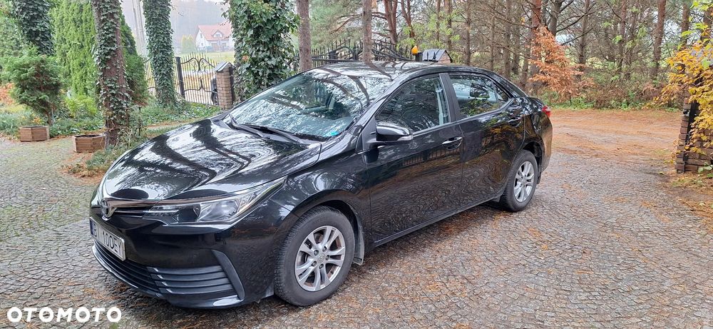 Toyota Corolla 1.6 Active EU6 - 3