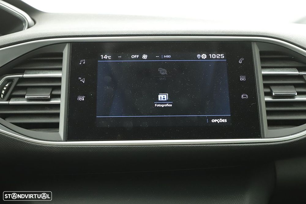 Peugeot 308 1.2 PureTech Active Pack - 10
