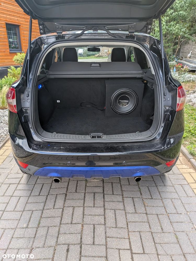Ford Kuga 2.5 4x4 Individual - 8