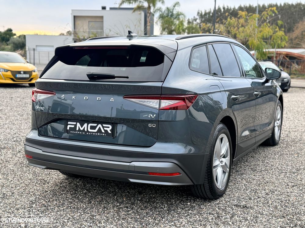 Skoda Enyaq iV 60 - 10