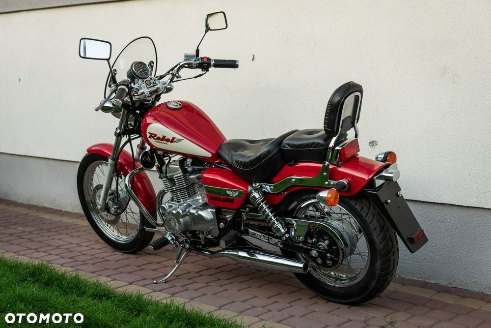 Honda CA - 4