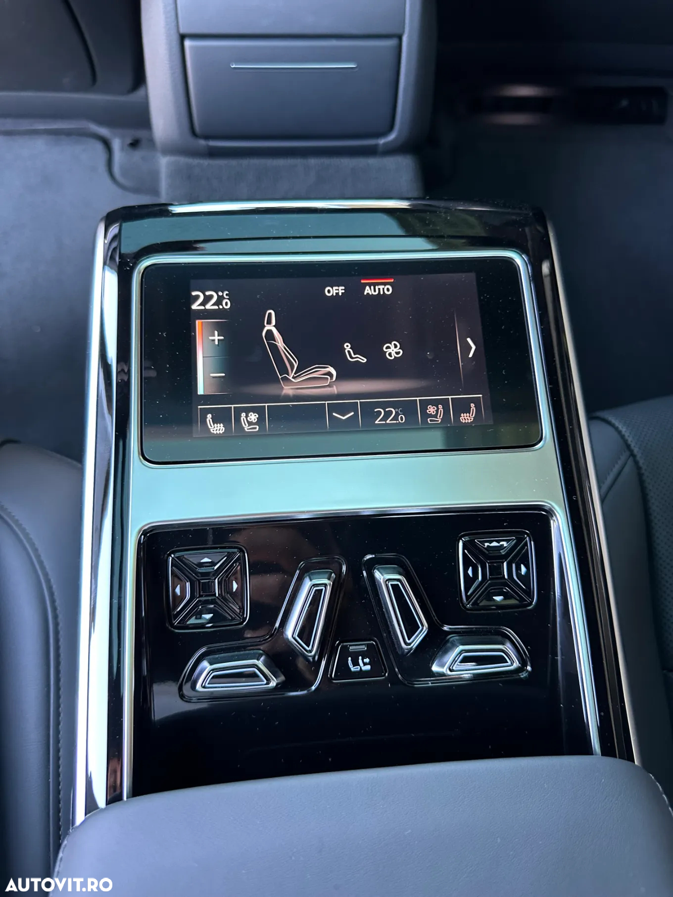 Audi A8 A8L 3.0 55 TFSI quattro Tiptronic - 37