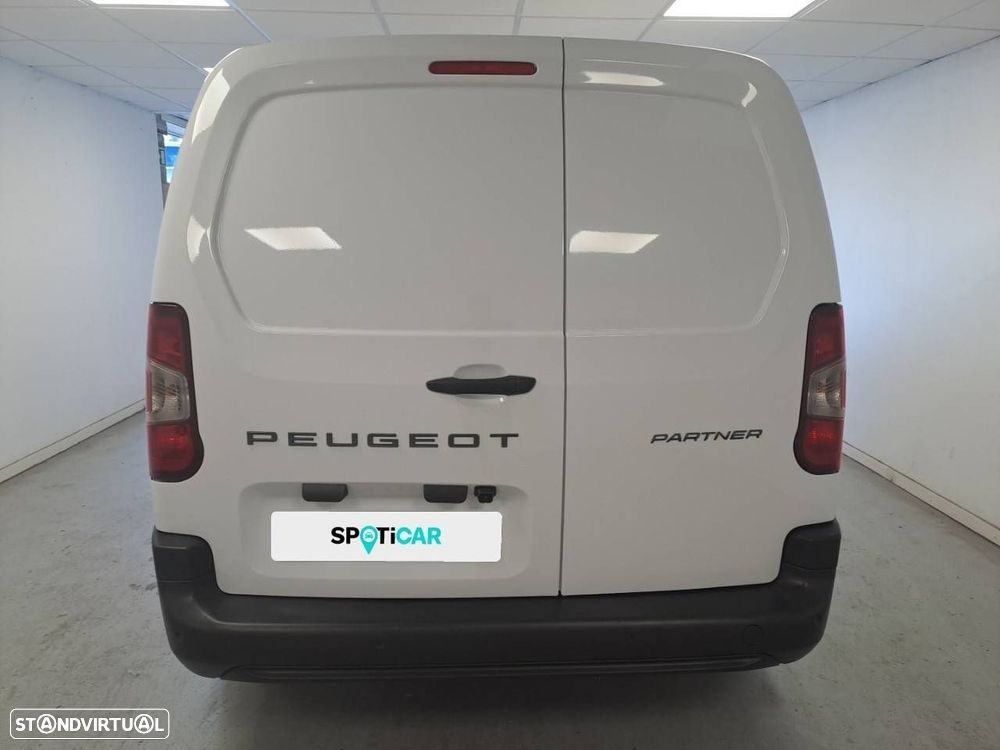 Peugeot Partner 1.5 BlueHDi 100cv Longa - 7