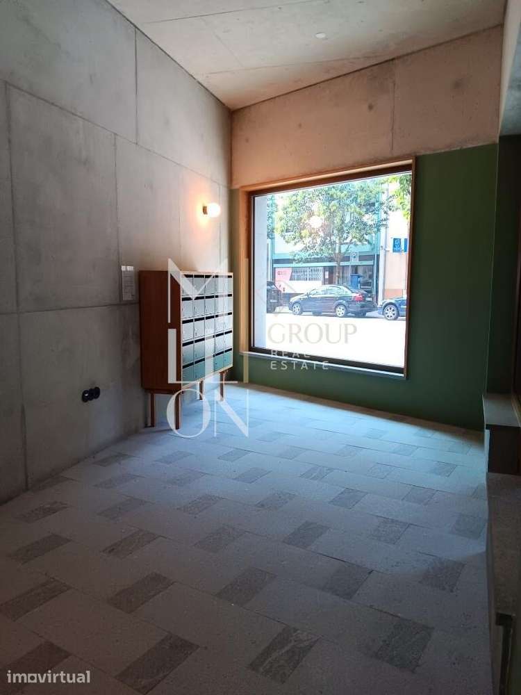 Sublime apartamento T1 – zona ”Casa da Música”. - Grande imagem: 4/25