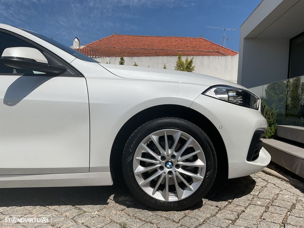 BMW 116 d - 40