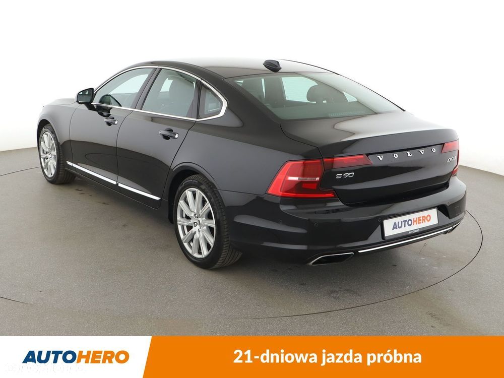 Volvo S90 D5 AWD Inscription - 4