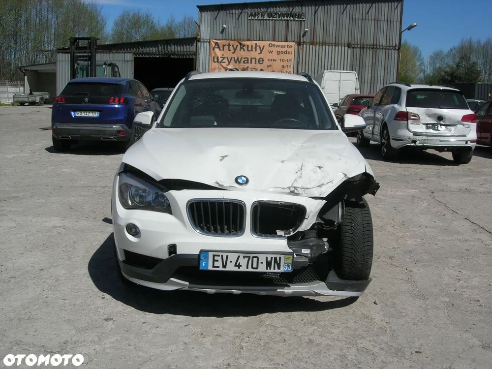 BMW X1 sDrive18d - 8