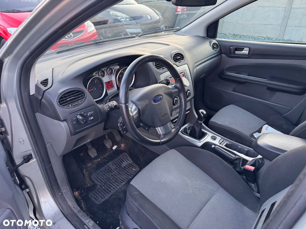 Ford Focus 1.6 TDCi Econetic - 8