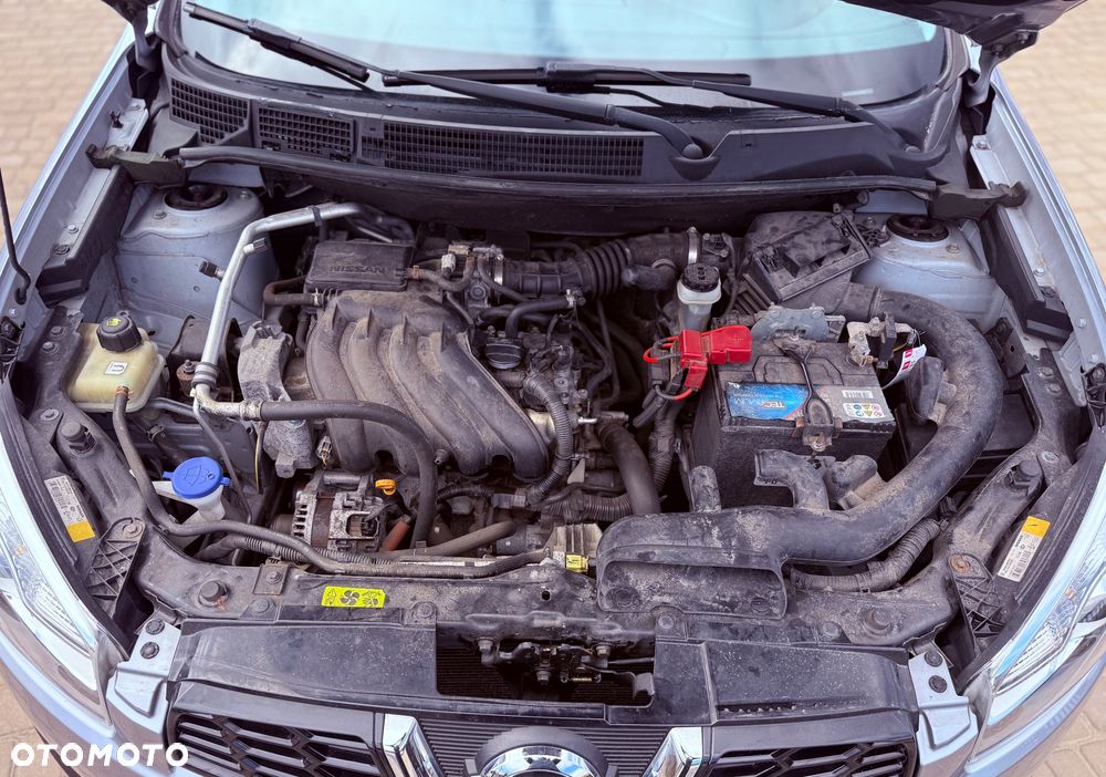 Nissan Qashqai 1.6 Acenta - 23