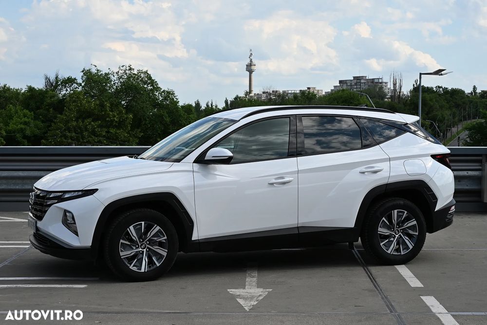 Hyundai Tucson 1.6 T-GDi HEV 2WD Prime - 2