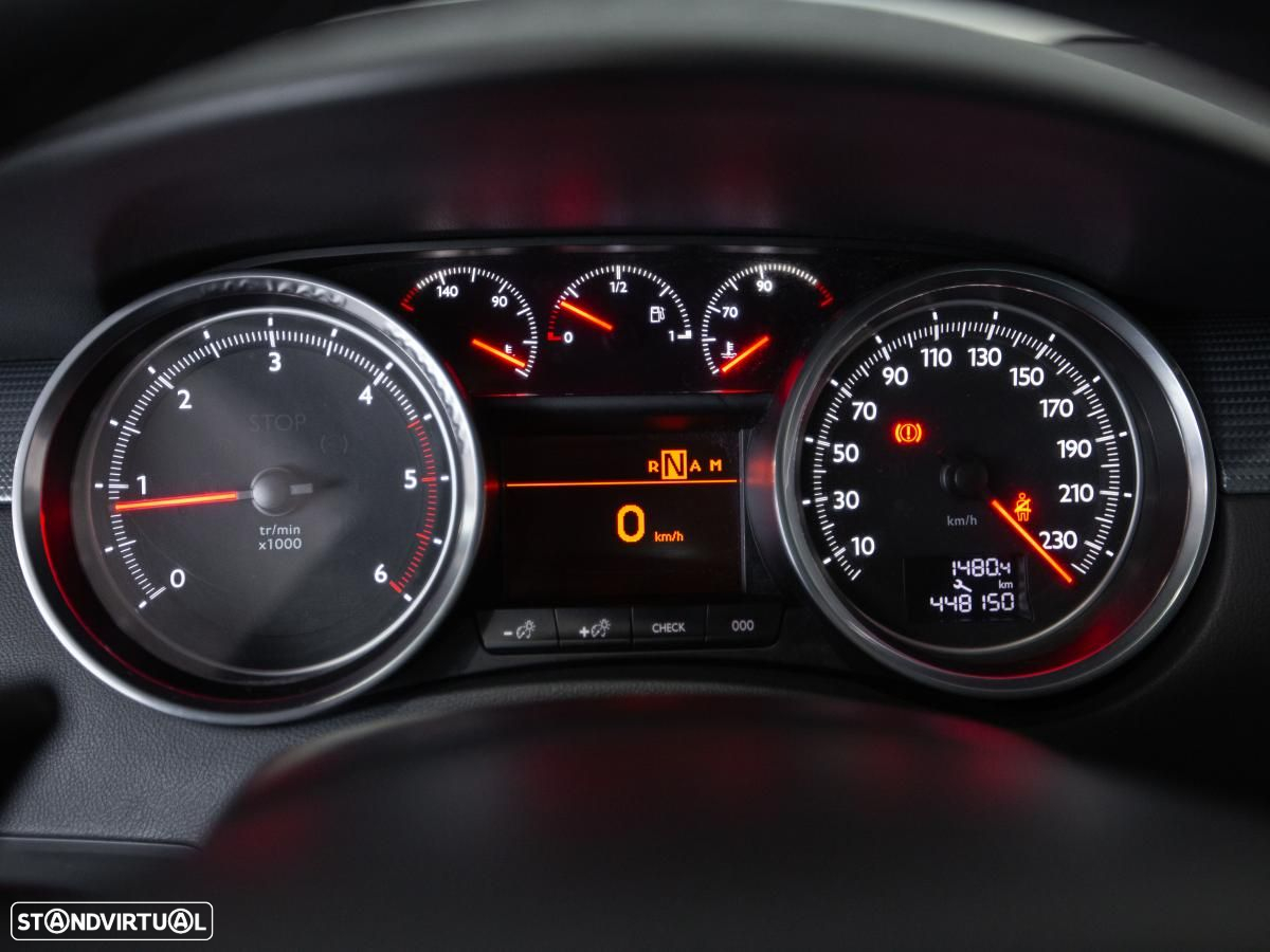 Peugeot 508 SW - 14