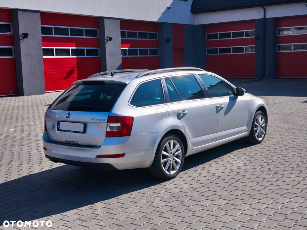 Skoda Octavia 2.0 TDI Ambition DSG EU6 - 3