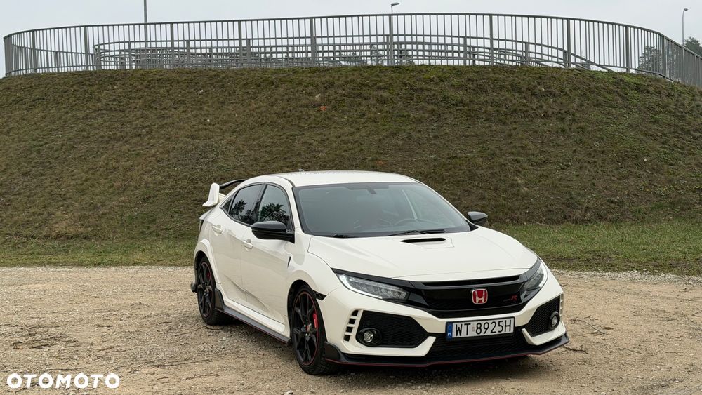 Honda Civic 2.0 VTEC Turbo Type R - 19