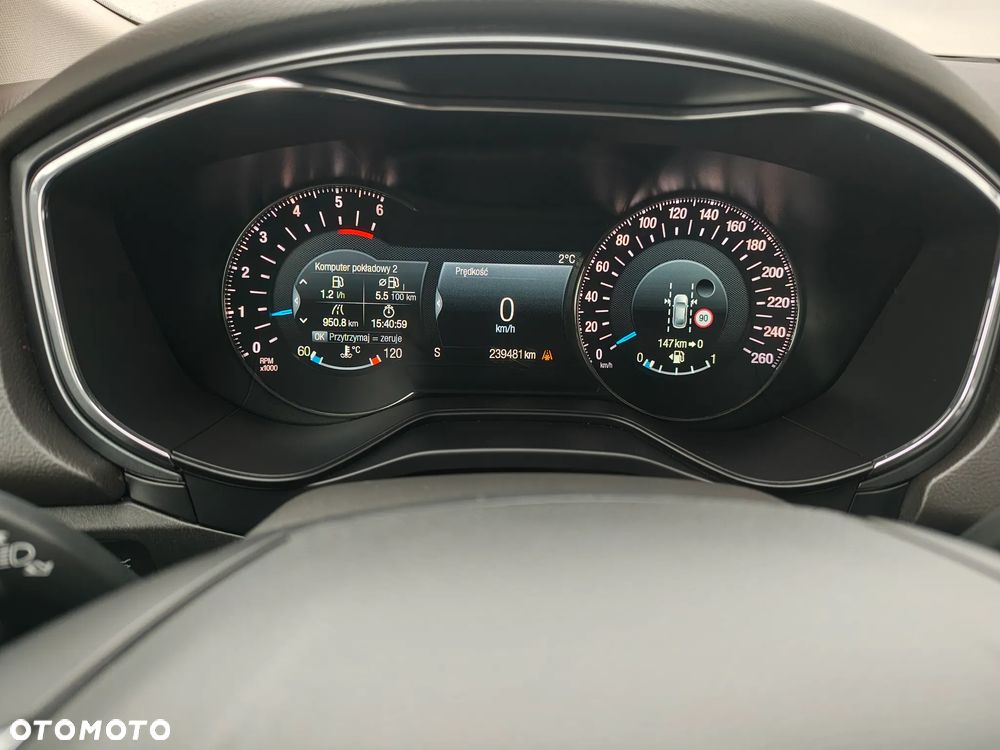 Ford Mondeo 2.0 TDCi Titanium - 3