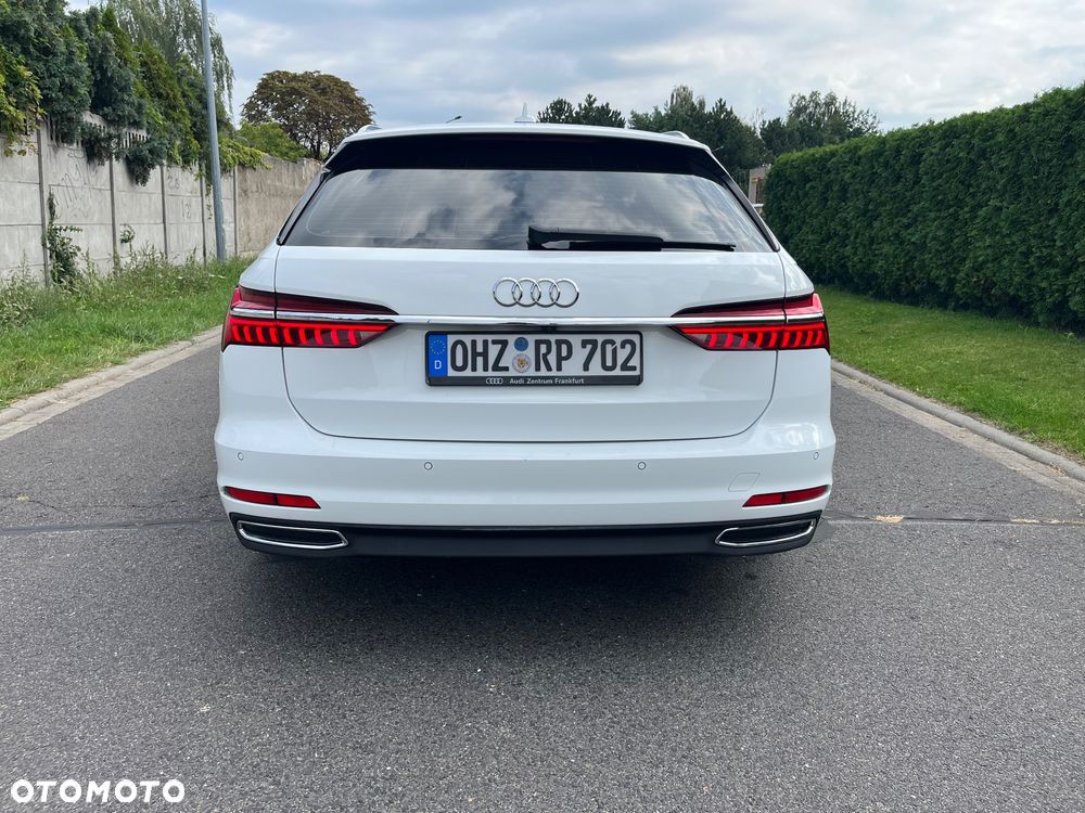 Audi A6 Avant 40 TDI S tronic sport - 13