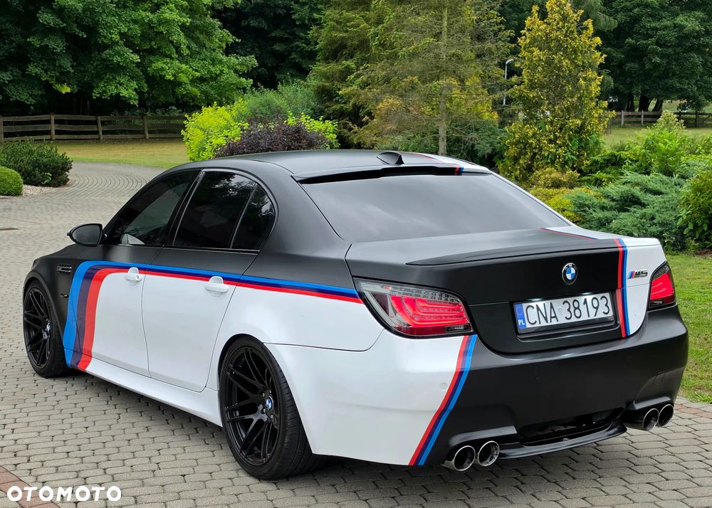 BMW M5 Standard - 20