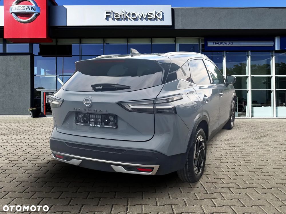 Nissan Qashqai 1.3 DIG-T MHEV N-Connecta Xtronic - 5