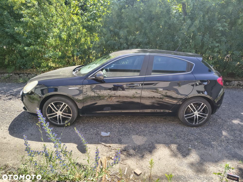 Alfa Romeo Giulietta 1.4 TB 16V Business - 8