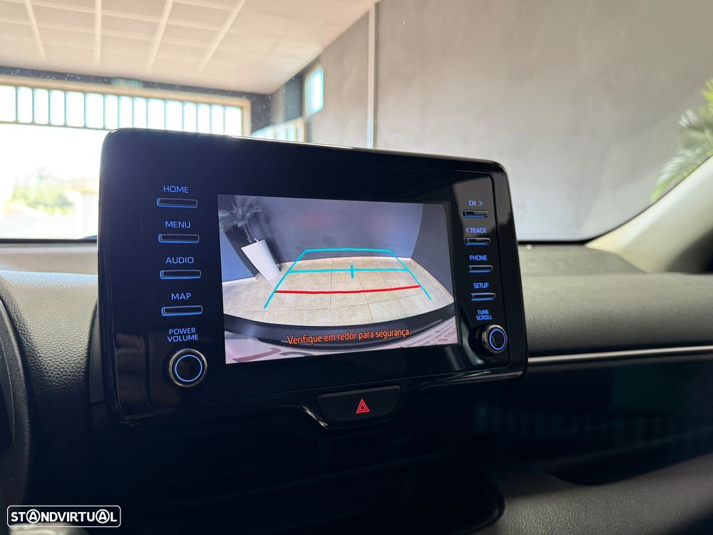 Toyota Yaris 1.5 HDF Comfort Plus - 5