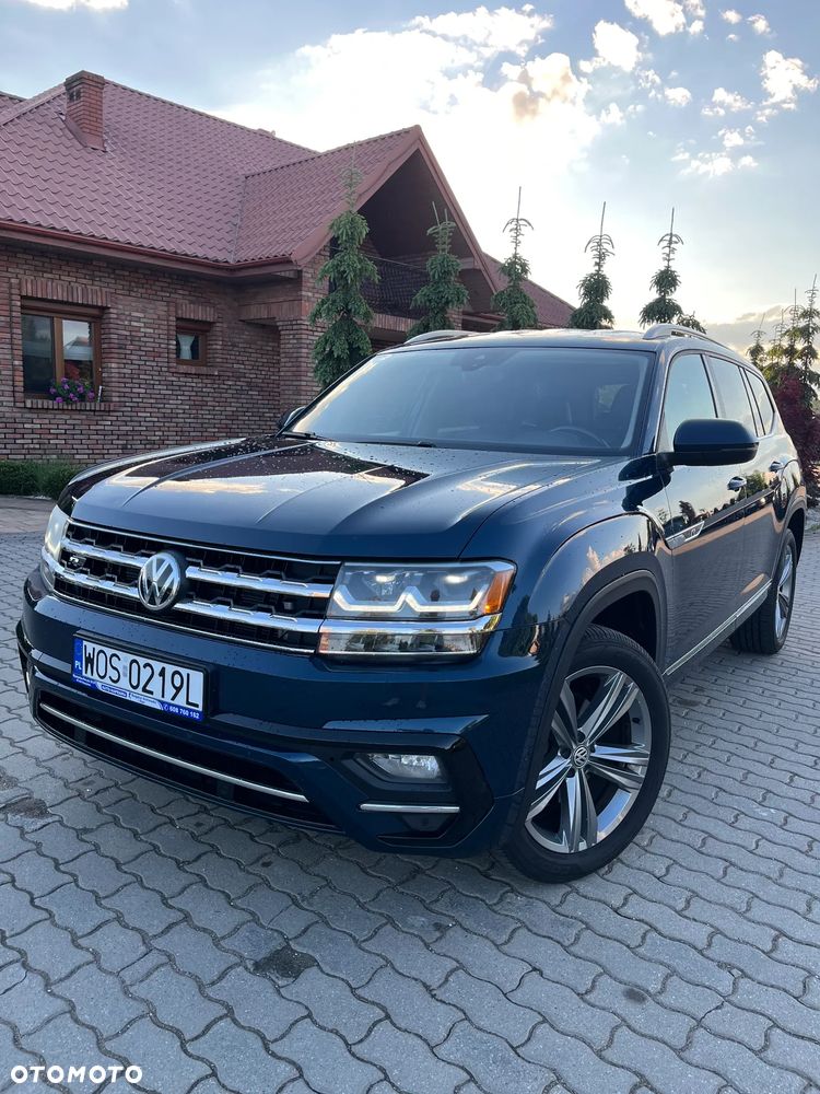 Volkswagen Atlas - 2
