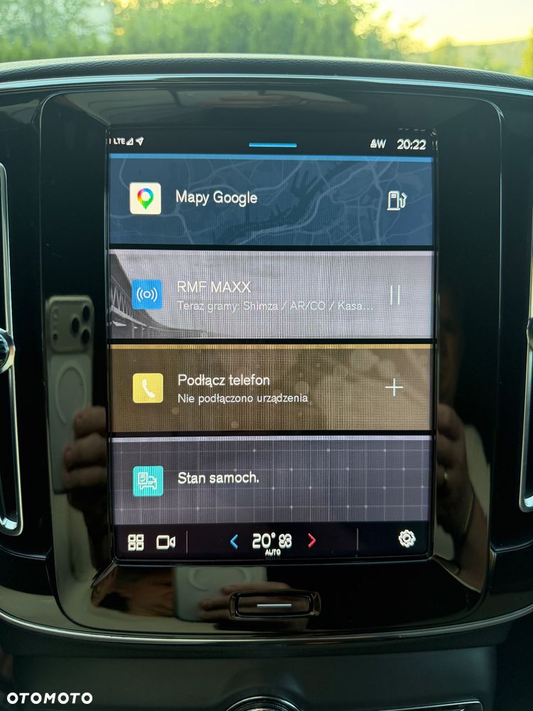 Volvo XC 40 B3 Plus Bright - 22
