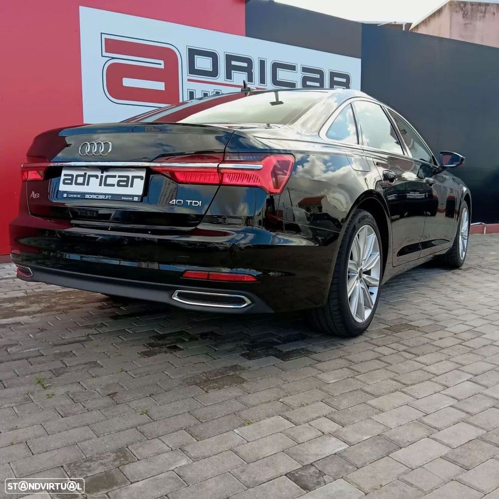 Audi A6 40 TDI S tronic - 6