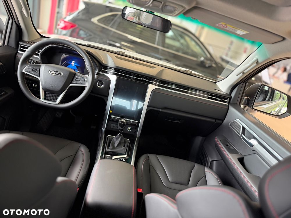 JAC T8 PRO Standard - 7
