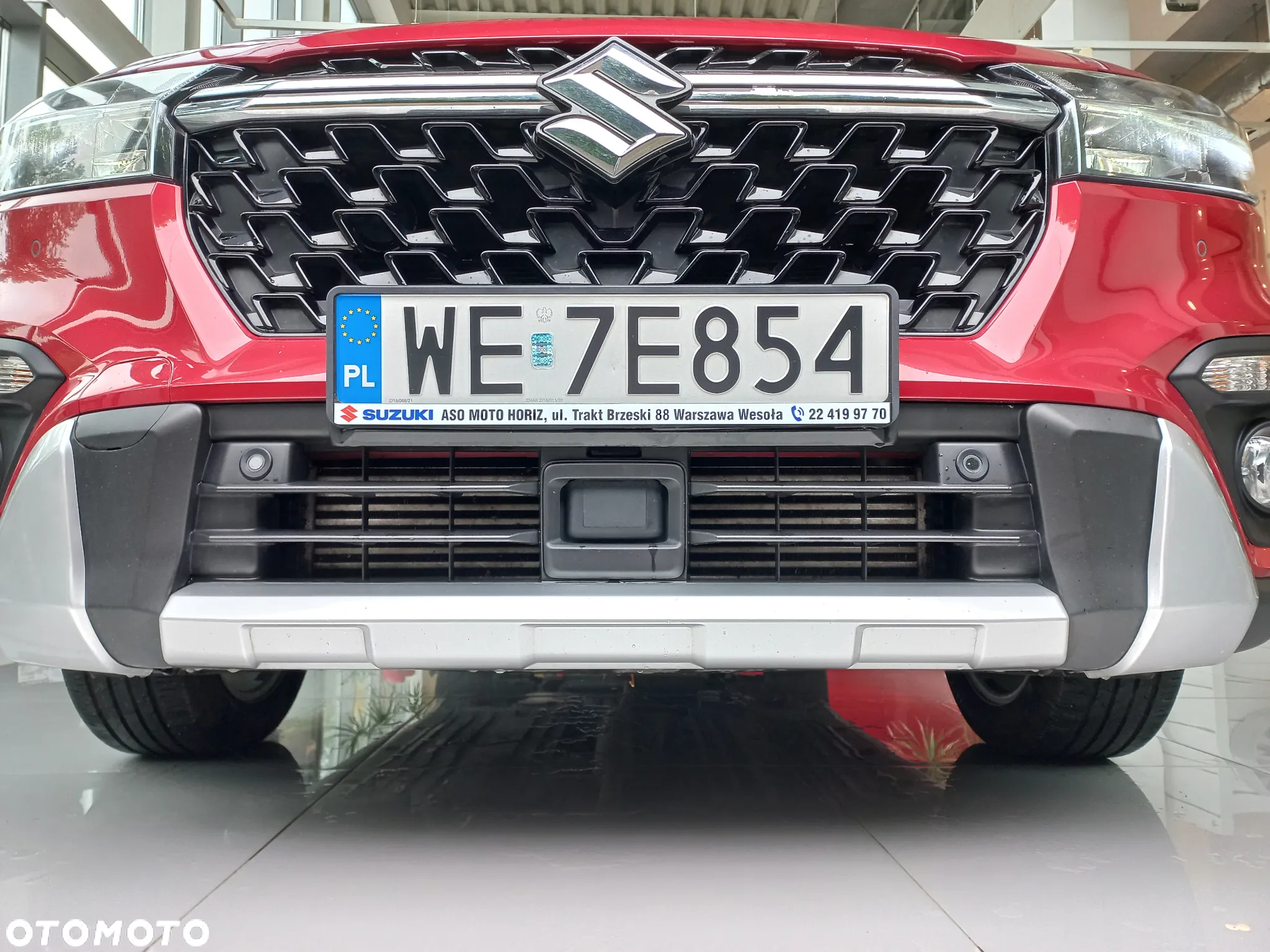 Suzuki SX4 S-Cross 1.4 SHVS Premium - 3