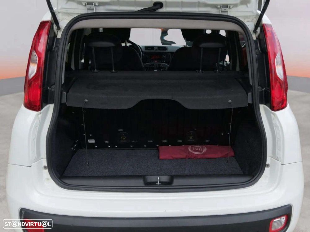 Fiat Panda - 8