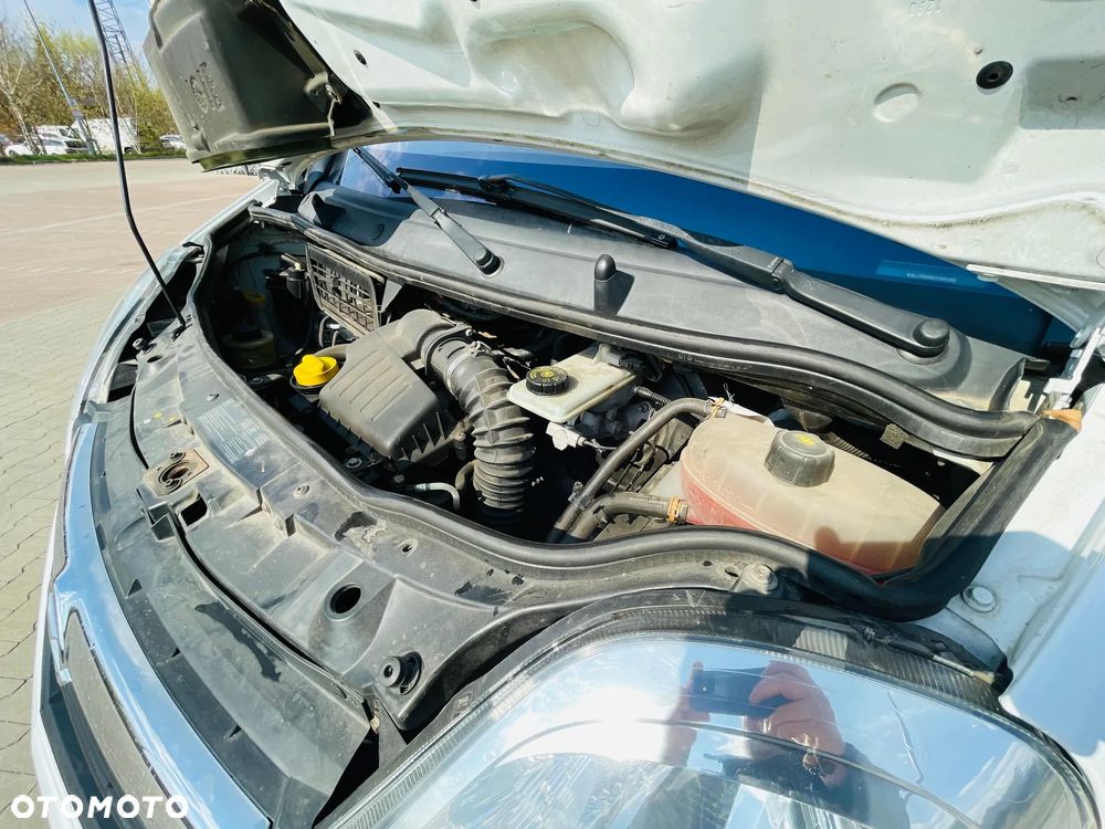 Opel Vivaro L2H1 2.9t Edition - 12