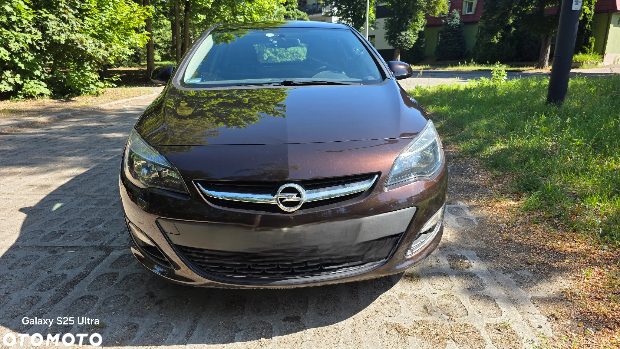 Opel Astra IV 1.4 T Cosmo - 7