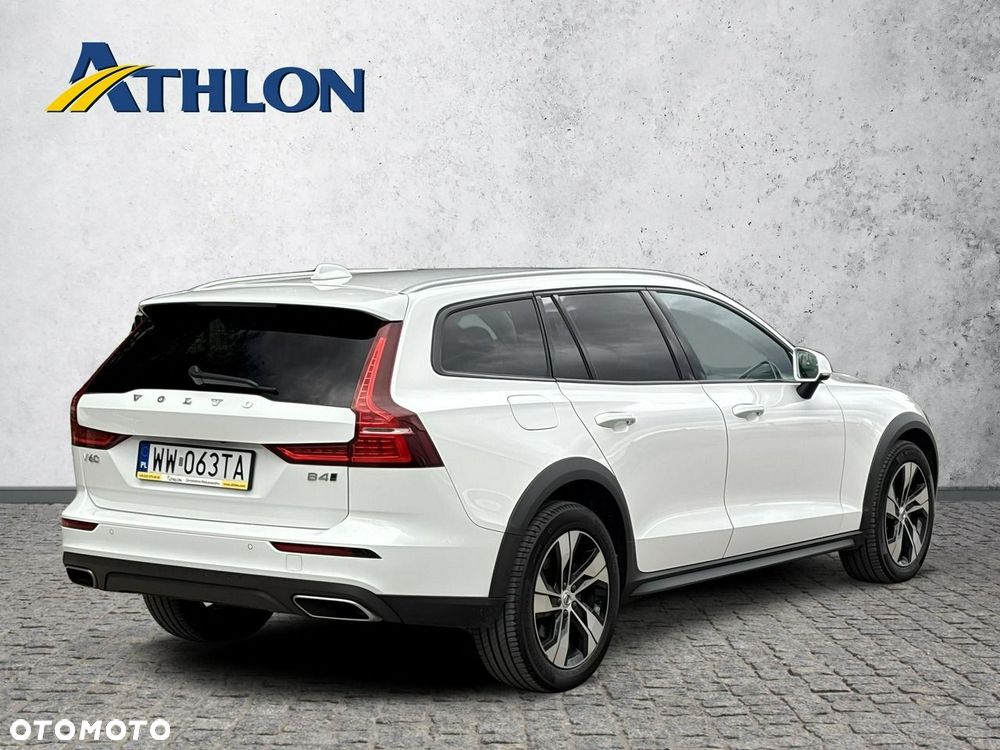 Volvo V60 Cross Country Pro B4 D AWD - 5