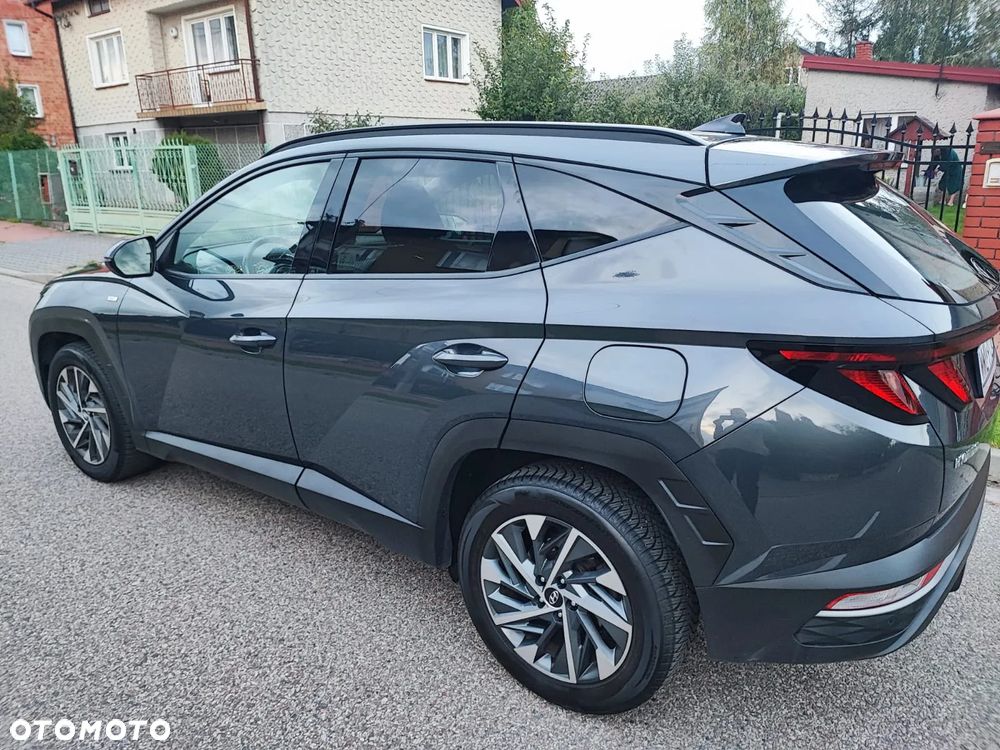 Hyundai Tucson - 30