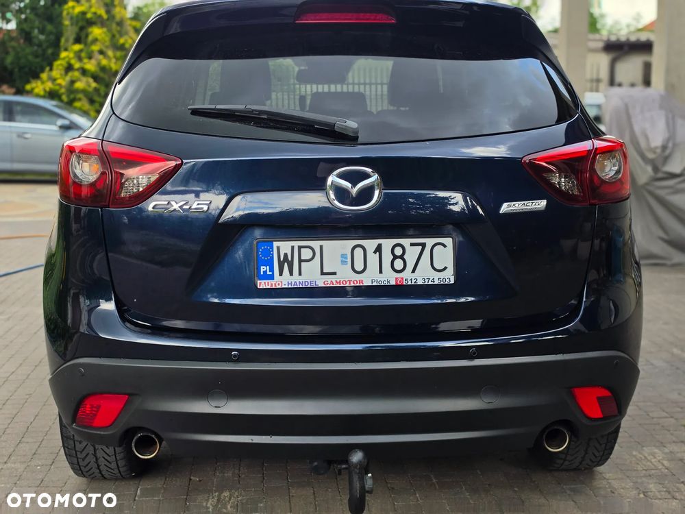 Mazda CX-5 - 14