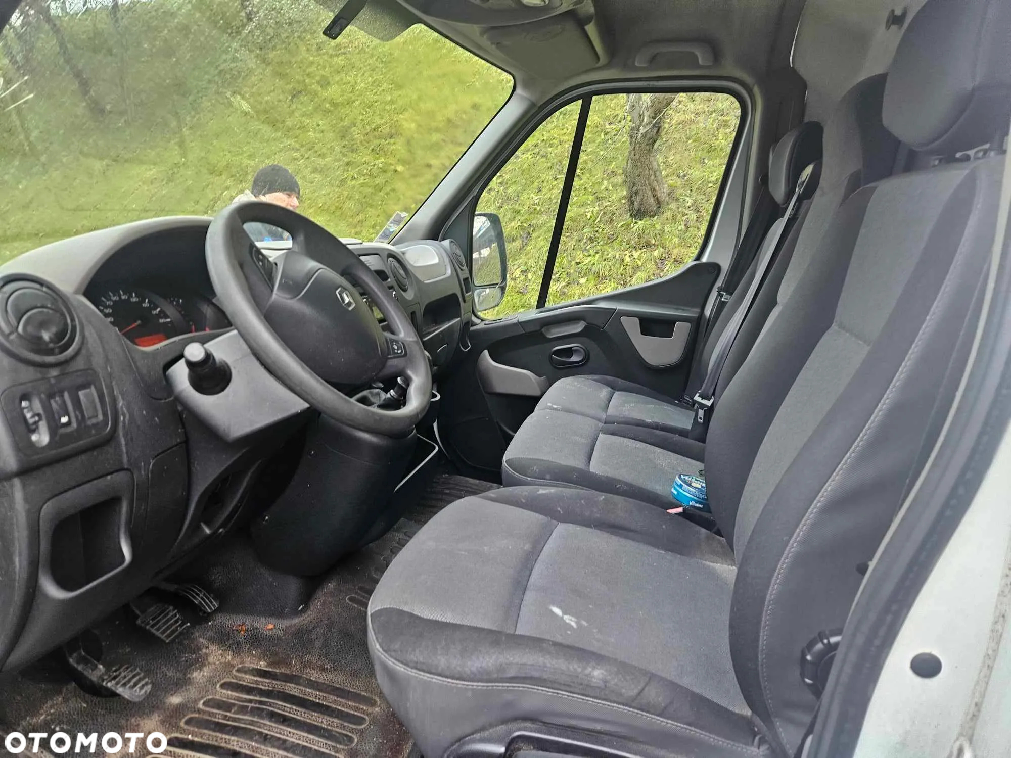 Renault MASTER L3H3 MAX  2016r  2.3 DCI 125kM  bez Adblue - 6