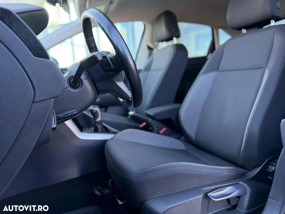 Volkswagen Taigo 1.0 TSI DSG Life - 10