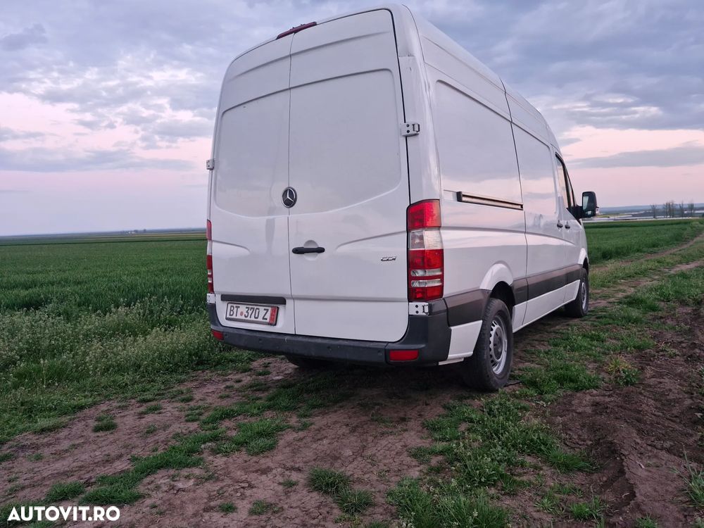 Mercedes-Benz Sprinter - 3