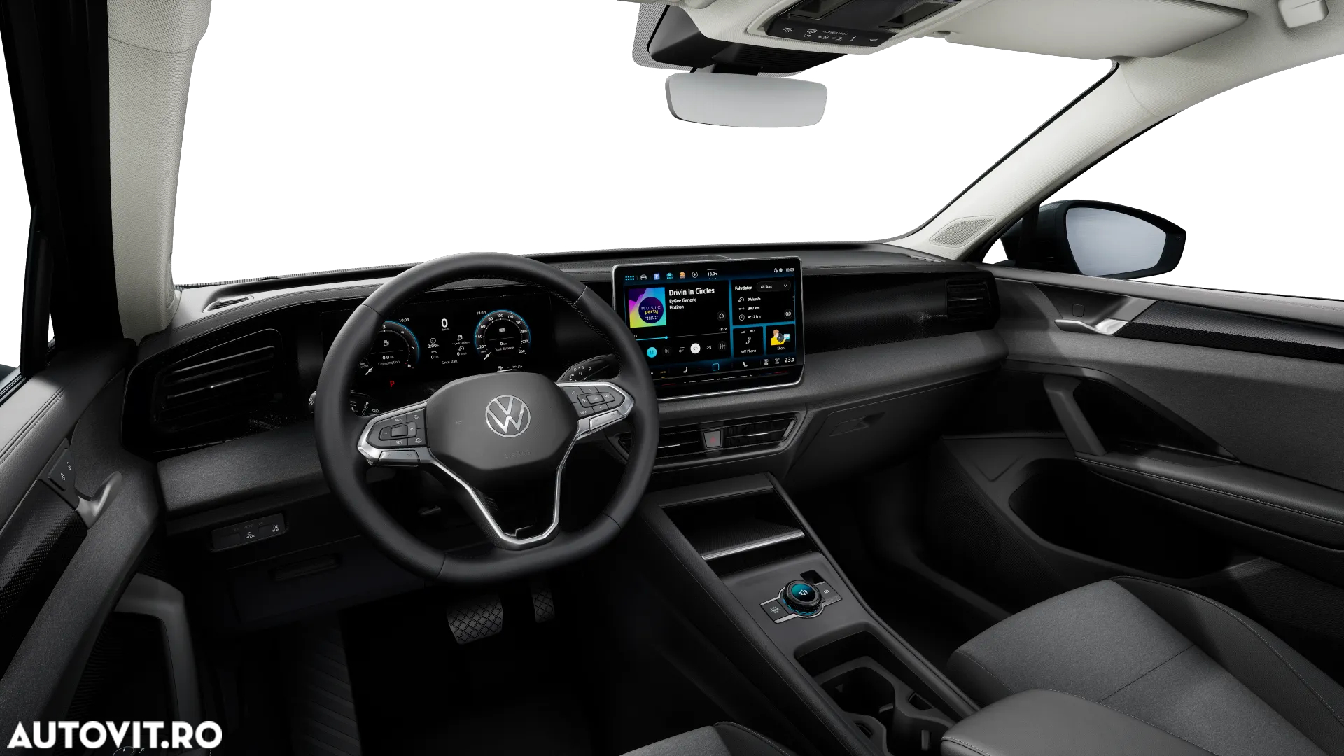Volkswagen Tiguan - 5