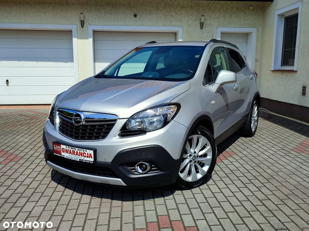 Opel Mokka 1.4 T Cosmo S&S - 35