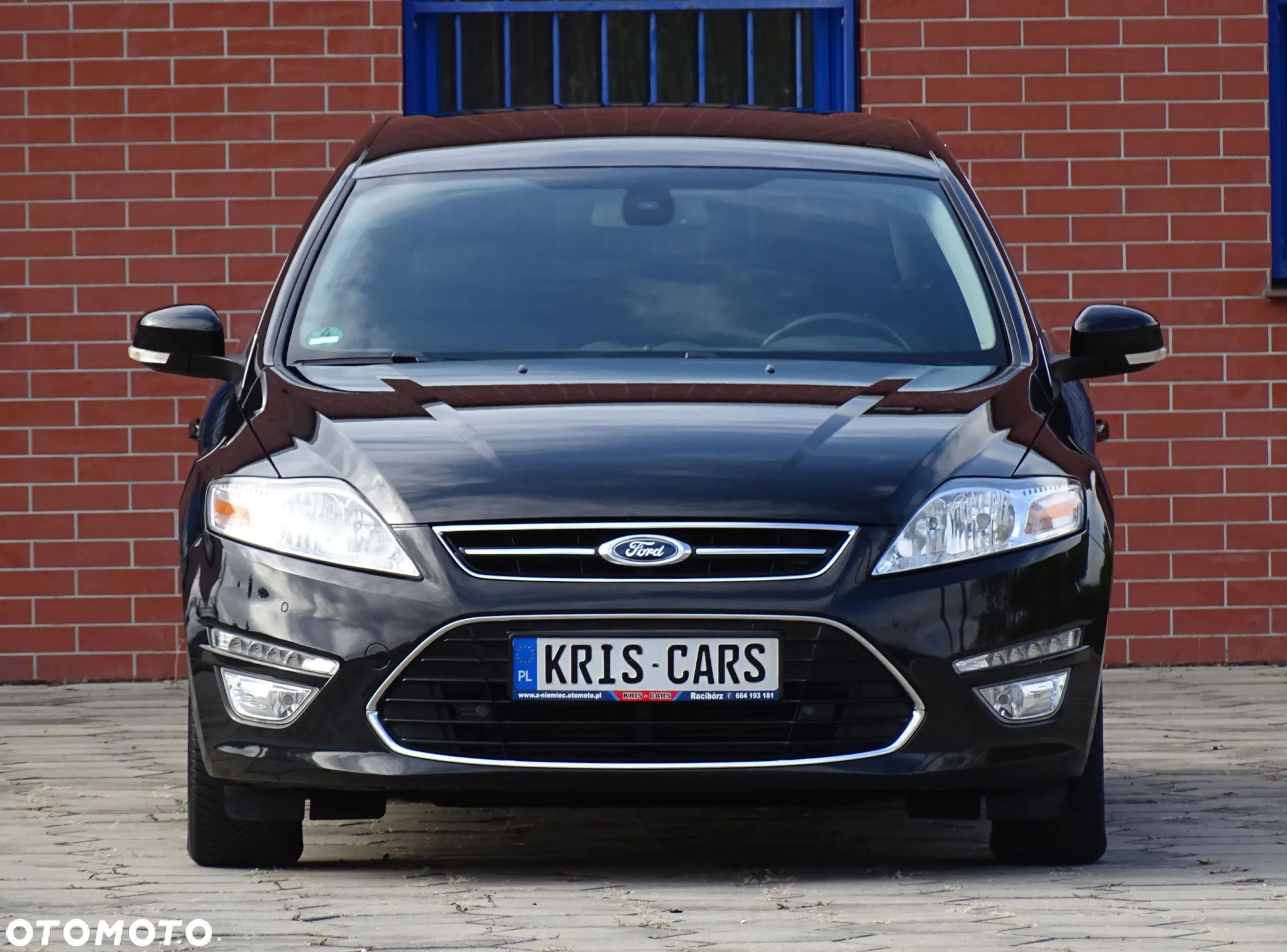 Ford Mondeo 1.6 T Ghia - 2