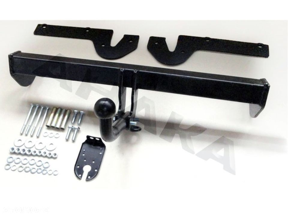 Hak Holowniczy Odkręcany Do Ford Mondeo Sedan 2000-2007 - 2