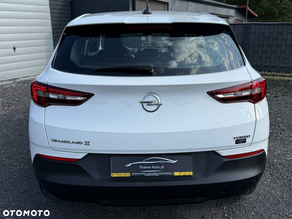Opel Grandland X 1.2 Start/Stop INNOVATION - 7