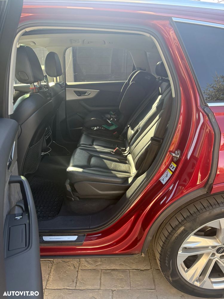 Audi Q7 3.0 50 TDI quattro Tiptronic S Line - 7
