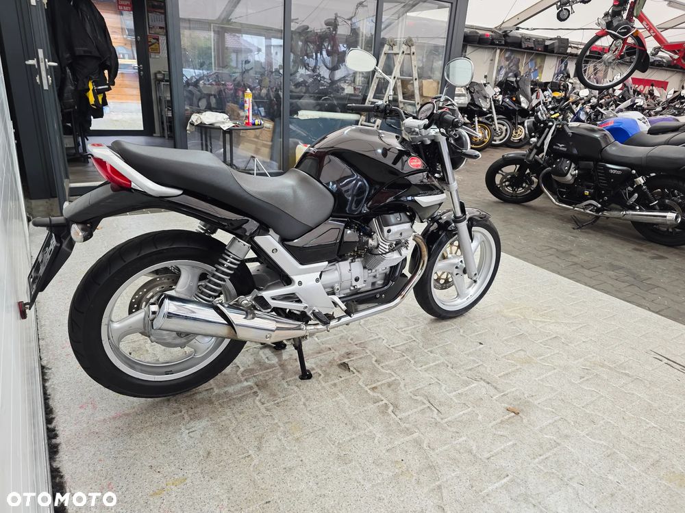 Moto Guzzi Breva - 8