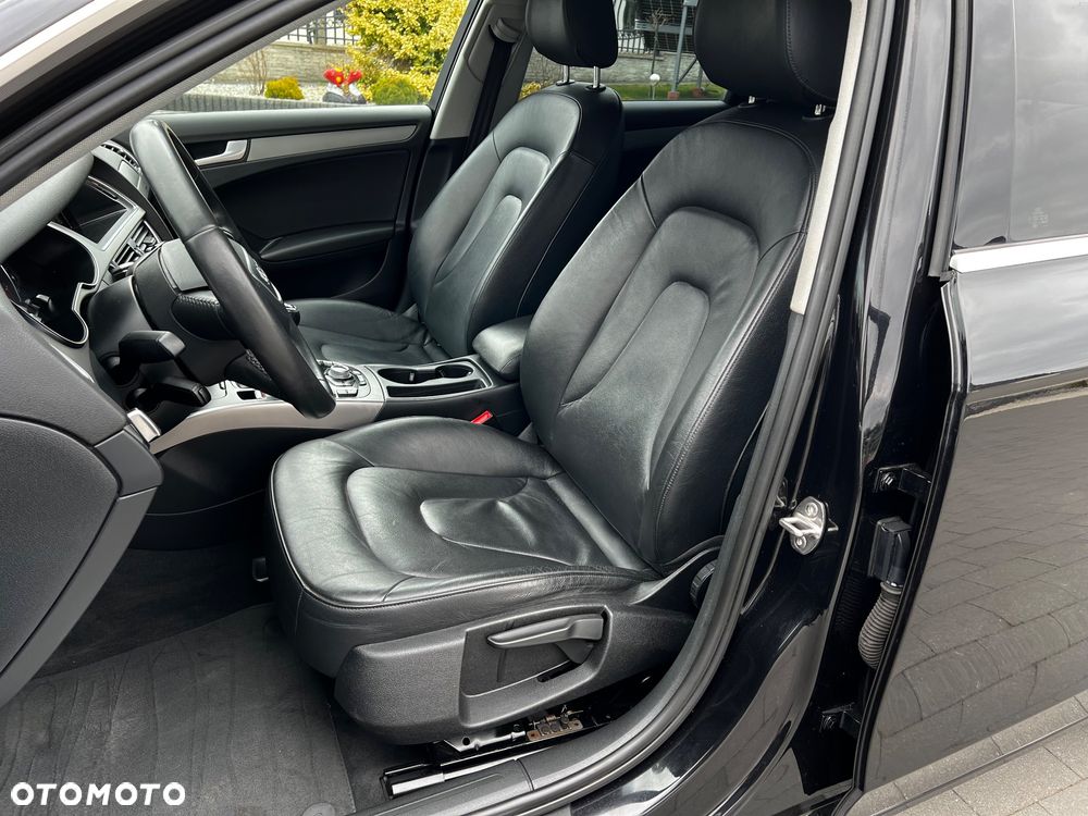 Audi A4 Limousine 2.0 TDI DPF Ambition - 16