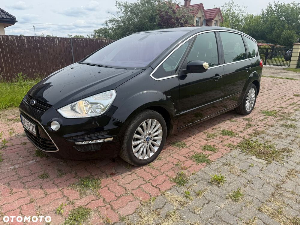 Ford S-MAX